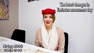 Urgent | leaked details about Emirates assessment day & how to succeed