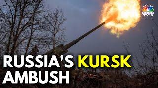 Russian Forces Reclaim Key Settlements in Kursk Region, Oust Ukrainian Forces | Ukraine War | N18G