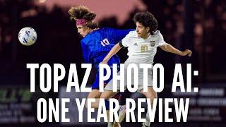 Topaz Photo AI: One Year Later - Is It Worth Buying?