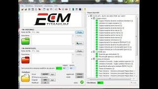 How to Remap ECU Engine Control Module of Vauxhall Opel Corsa Diesel using ECM Titanium kess v2 ktag