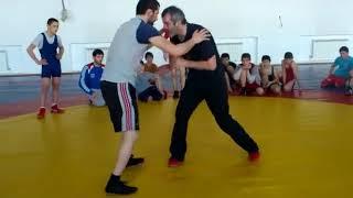 Buvaisar Saitiev Russian Tie Masterclass