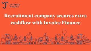 Recruitment company secures extra cashflow with Invoice Finance