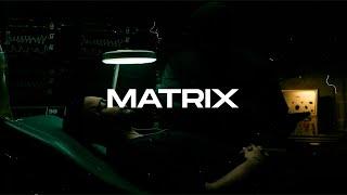 DTF x Djadja & Dinaz x Deephouse Type Beat "MATRIX" || Instru Rap by Kaleen