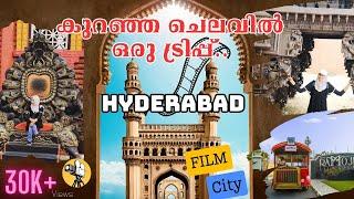 Hyderabad Part1 Ramoji Film City