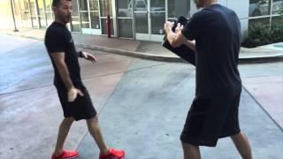 Krav Maga Unyted Greenbelt (slap Kicks)