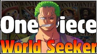 One Piece World Seeker