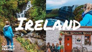 BEST OF IRELAND - Killarney National Park, A Taste Of West Cork, Cliffs Of Moher, Galway and Dublin!