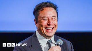Elon Musk completes $44bn Twitter takeover – BBC News
