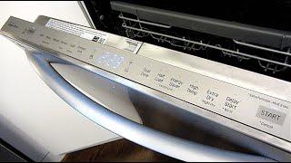 LG Dishwasher Controls Locked and Stuck | Can't Change Settings | How to Unlock Modes