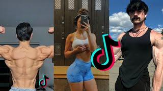 7 minutes Compilations Glow up gym  [compilation tiktok prt 2]