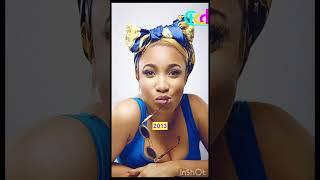 "The Evolution of Tonto Dikeh: 2007-2024." #Nollywood #Nollymania #Nigerian Celebrities #viral