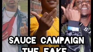 Sauce Campaign - The Fake (Official Audio)
