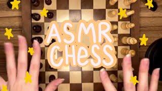 ASMR Teaching You How to Play Chess