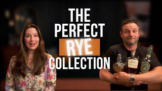 The PERFECT Rye Whiskey Collection