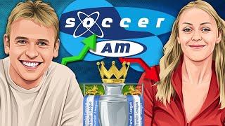 The Rise & Fall Of Soccer AM