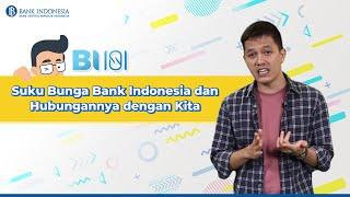 BI 101 : Suku Bunga Bank Indonesia dan Hubungannya dengan Kita