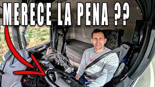 Si quieres ser CAMIONERO TIENES QUE VER ESTE VIDEO ANTES | LaurGarage