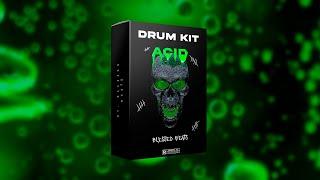 [250+] FREE Drill Drum Kit - "The ACID" (Aggressive, dark, Lucii, TzGwala)