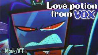 【ASMR】 Vox is jealous of Alastor, and gives you a LOVE POTION 「Vox Listener Audio」