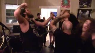 Rotten Stitches:::ATL band  @ ASS Fest 6-24-16