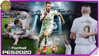 PES 2020 | Best Formation & Tactics for Real Madrid [Legend]