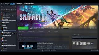 How To Fix Split Fiction Black Screen Issue On PC