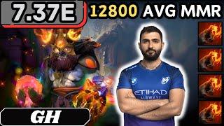 7.37e - Gh LION Soft Support Gameplay - Dota 2 Full Match Gameplay