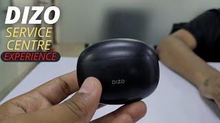 DIZO Service Centre Experience in Lucknow !!! #Techabbot