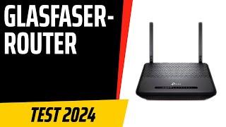 TOP–6. Die besten Glasfaser-Router. Test & Vergleich 2024 | Deutsch