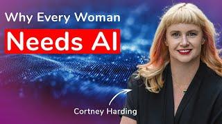 The AI Gender Gap: Can AI help Women make better decisions?