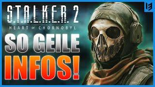 MEGA Stalker 2 NEWS! So viele NEUE INFOS aus einer Q&A mit Entwicklern! 60+ Fragen & Antworten