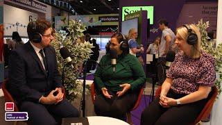 Customer Interview with South Downs Leisure | Conversations from the Couch @ CIPD Festival of Work