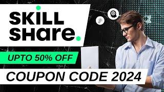 Skillshare Discount CodeSkillshare Promo CodeSkillshare Coupon Code