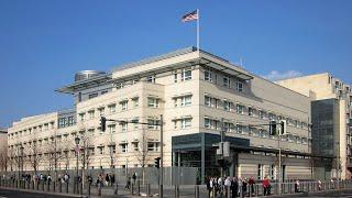 ⭐ Посольство США в Германии: получение визы заявителями из России.