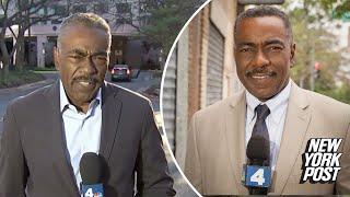 Beloved NBC Washington reporter Derrick Ward dead at 62: ‘Always made me smile’