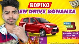 KOPIKO® – Golden Drive Bonanza! Win 1G Gold Car & Cashbacks!*