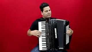 Sala de Reboco - Acordeon - Paulinho Marques