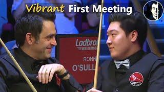 16-year-old Yan Bingtao vs Ronnie O'Sullivan | 2017 World Grand Prix L32