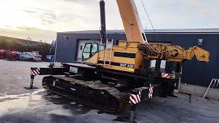 Crane Of The Day Episode 210 |  Spacelift MC2500T