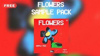 [8]LOOP-KIT / SAMPLE PACK”FLOWERS”(Oscar zulu,vintage,soul,Nami,Scarylucas,coopthetruth)