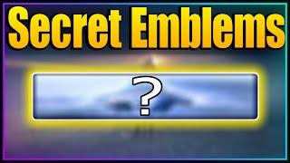 Destiny 2 | How to Get 3 Free Rare Secret Emblems for Beyond Light