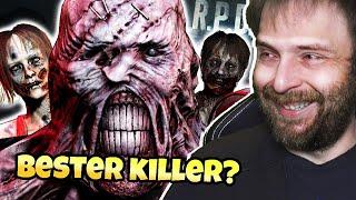 Nemesis: Der BESTE Killer in Dead by Daylight ? | DBD Resident Evil Chapter