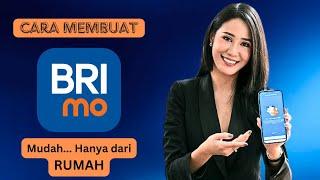 Cara Membuat BRIMO di Hp Sudah Punya Rekening Proses Mudah Tanpa ke Bank