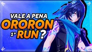 ORORON é UM MONSTRO mas NINGUÉM sabe disso AINDA... | GENSHIN IMPACT