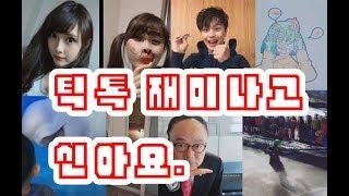 틱톡[tiktok] 3번째 신기하고 재미있는 장면들 [FunnyWoodong Video]