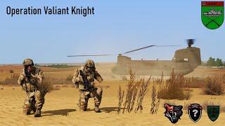 ARMA 3 | VALIANT KNIGHT - TEIL III | PzGrenBtl 412