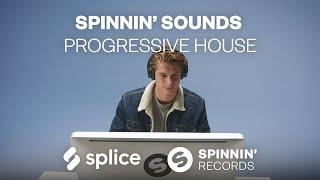 [Tutorial] Spinnin' Sounds - Progressive House Sample Pack