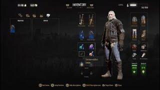 The Most OP Early Witcher 3 Build | Broken Early Guide