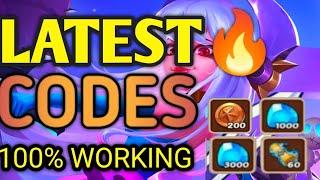 NEW UPDATE!! IDLE HEROES REDEEM CODES 2023- IDLE HERO CODES NEW- IDLE HEROES CODES FEBRUARY 2023