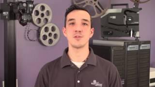 New Jersey's Video, Film & Audio Transfer Service - Envision Video Services